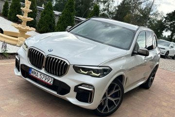 Zamiana na BMW X6